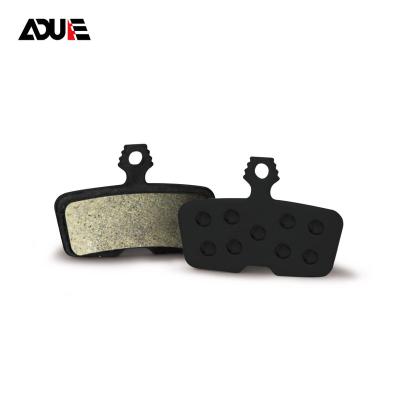 China Non - Asbestos Mountain Bikes Recycling Road Bicycle Disc Brake Pad For SRAM AVIDE for sale