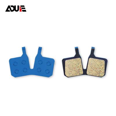 China MTB Mountain Bikes Taiwan Manufacturer Brake Pads Semi-Metallic Bike Parts for sale