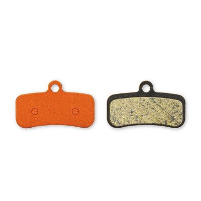 China Compatible Mountain Bikes Shimano E-Bike Compound Bicycle Brake Pad for sale