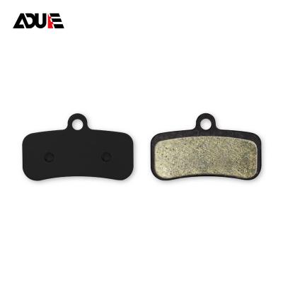 China Mountain Bikes Copper Free Parts For Bicycle Resin Brake Bike Pads for sale