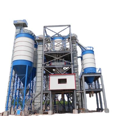 China Dry Mortar Production Line Dry Mortar Dry Mortar Machines China High Quality Dry Mortar Machine Manufacturer for sale