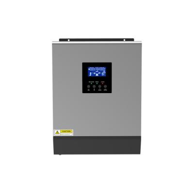 China factory price PV 105VDC batteries 48VDC output surge power 10KVA solar inverter 5kw for home use 467mm*295mm*120mm for sale