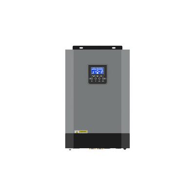 China 90-280VAC for home appliances 48VDC Battery Voltage Made in China off-grid hybrid solar inverter 472mm*297mm*129mm for sale