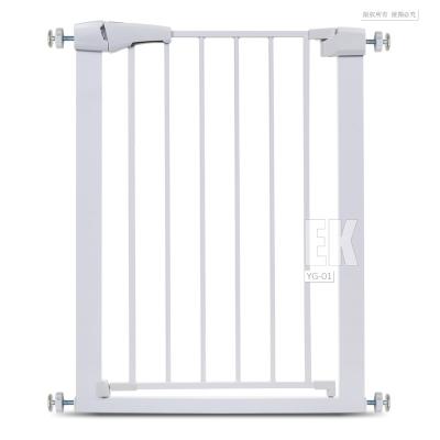 China YG-01 Factory Price Steel Narrow Safe Door ABS Baby Gate Eco-friendly Pet Door for sale