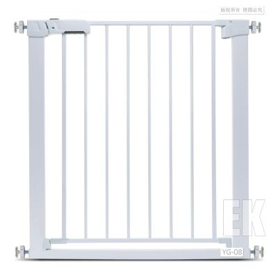 China Steel ABS Extra Large Retractable Baby Safety Gate Removable Retractable Child Sliding Pet Stair Gate Gates For Baby for sale