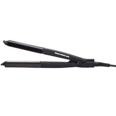 China 2 in 1 Hair Straightener Muti-function Fast Heat Hair Straightener 2 in 1 Hair Curler for sale