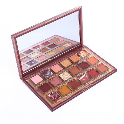 China EYE Sell Well New Type Dress Palettes Eyeshadow Palette Packed Eyeshadow Boxes for sale