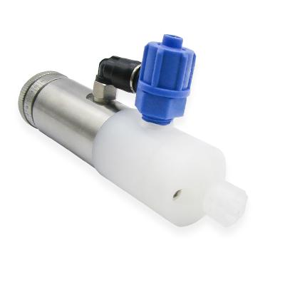 China Hotel Manufacturers Supply Anaerobic Valve DJF-05 Silver Valve Dispenser High Dispensing Glue Avalve for sale