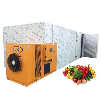 China Single Operation 7HP Fruit Slice Dryer Fruit Powder Dryer Banana Dryer Machine for sale