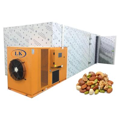 China Food Drying Fruit Drying Agricultural Products Desiccant Pecan Dryer Machine Corn Drying Machine Automatic Seed Drying Cabinet for sale