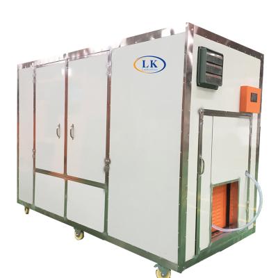 China Save Time Small Industrial Seafood Dehydrators Dried Fish Dryer for sale