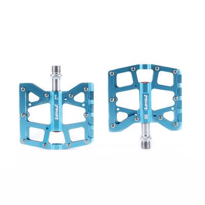 China High Quality Anti-skid Mountain Bike Pedal 3 Pedal CNC Bicycle Gear Pedal for sale