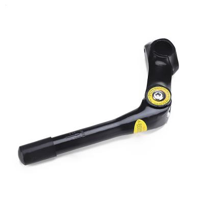 China Road Bikes Long Adjustable Bicycle Stem Extension 25.4mm Bicycle Handlebar Stem for sale