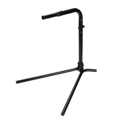 China Easy To Install Steel Center Axle Parking Rack Bicycle Kickstand Bicycle Repair for sale