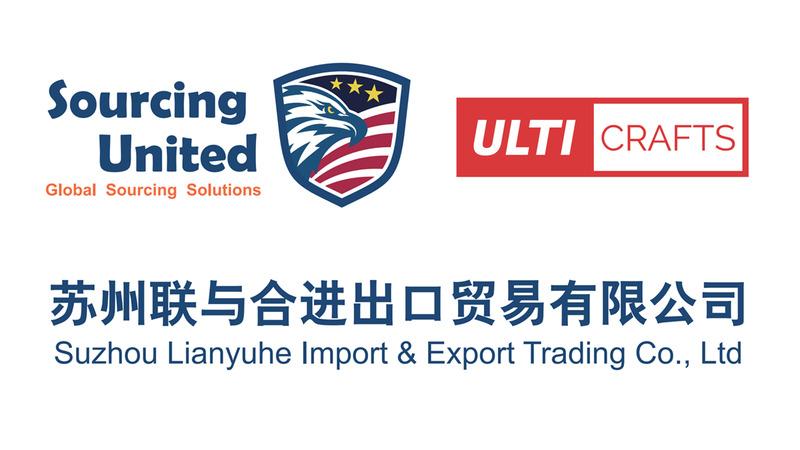 Verified China supplier - Suzhou Lianyuhe Import & Export Trading Co., Ltd.