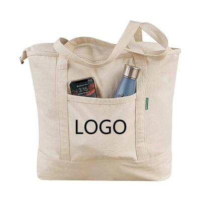 China China Strong Professional Manufacture Recyclable Cotton Cheap Shopping Bags for sale