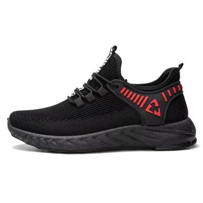 China Breathable Trainers Tennis Zapatillas Hombre Mens Sneakers Air Sports Shoes for sale