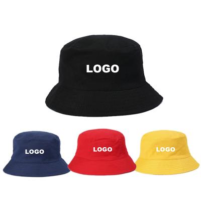 China Hot Selling Custom Character Designer Women Blank Fisherman Hat Bucket Hats for sale