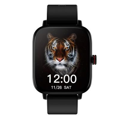 China MP3 Playback Factory Wholesale Dafit Smart Watch OEM Band IP68 Manual Smart Waterproof Waterproof Smartwatch for sale