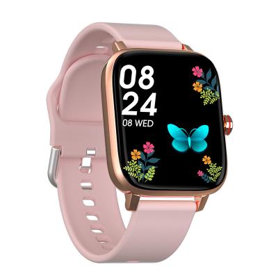 China Cheap MP3 Playback Top Selling 24 Hours Heart Rate IOS Dynamic Smartwatch KW10 Compatible Android With Multi Polish English-Spanish Language for sale