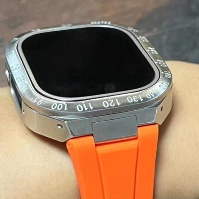 China Touch Screen Monitor COMPASS Touch Screen Business IOS Smart Watch Cases for sale