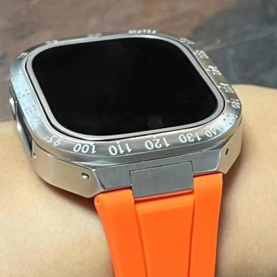 China Build In IOS Flash Build In Monitor COMPASS Business Ultra Flash Watch Cases for sale