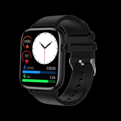 China 2023 Playback MP3 Playback Hospital Blood Pressure Oxygen Bluetooth Android IOS IOS Heart Healthy Heart Rate Watch Waterproof Smart Watch for sale