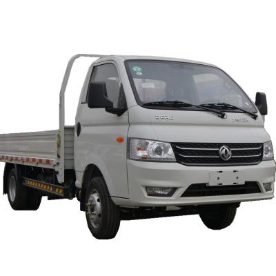 China DFAC Materials Transport Light Trucks, 4X2 1-5T Mini Cargo Truck 3950X1750X1750 for sale