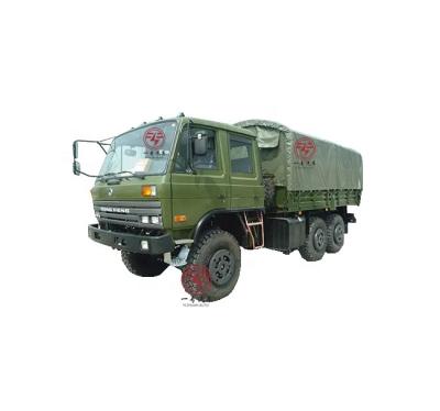 China New/Used Dongfeng 6x6 offroad truck with awning EQ2102N 6 wheel AWD driving 7495*2470*2893 mm Cargo Van truck For for sale