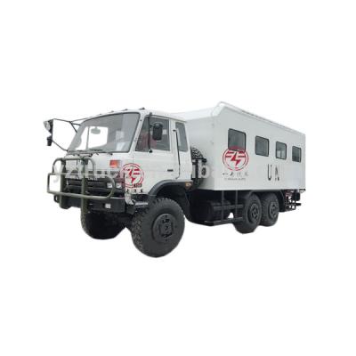 China New 2021 Off Road Camper Truck Hot Sale Customized 4x4 Luxury Caravan For Sale 7800x2460x2820 for sale