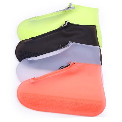 China Fashion Trend Silicone Shoe Cover Waterproof Shoe Cover Reusable Shoe Cover for sale