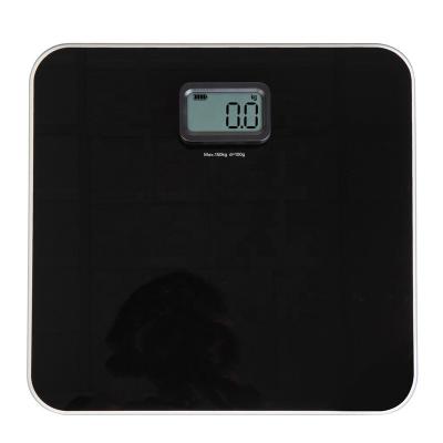 China Yeshm Viable Tempered Glass Weigh Scale 180kg 396lb Weighing Machine Household Bathroom Digital Personal Body Scale for sale