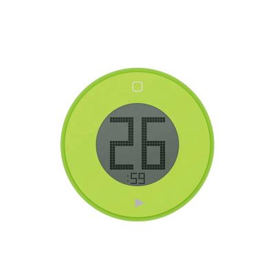 China Hot Stocked Mini Round Digital Magnetic Kitchen Timer From Factory Wholesale Price Sale for sale