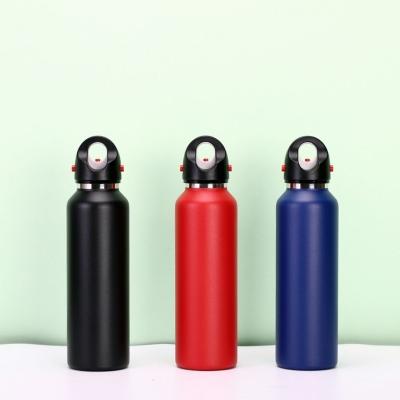 China Food Grade Food Grade Stainless Steel Vacuum Flask Sustainable Sport Bottle Mug Heat Resistant Mug for sale