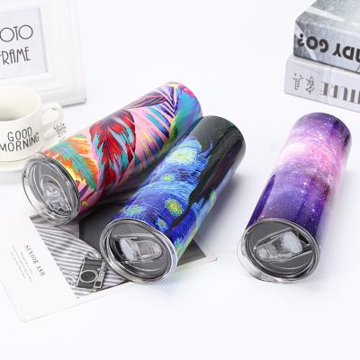 China Triple Doubles Wall PORTABLE Water Bottle Unique Promotional Items Various Style Colors for sale