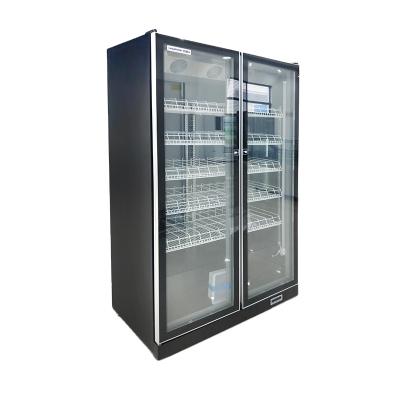 China Single-Temperature Wine Beverage (Pepsi / Soft Drink) Drinks Display Fridge for sale