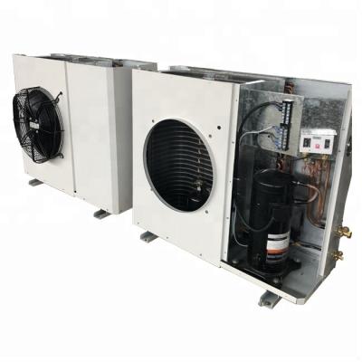 China High Quality Refrigeration Parts Condensing Unit Air Cooled Condensing Unit For Refrigerator Products for sale