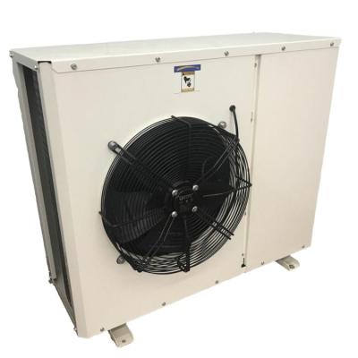 China Farms Maneurop Rack Air Unit Condensing Refrigeration for sale