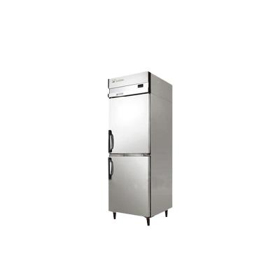 China Compressor Stainless Steel Kitchen Freezer Food Freezer for sale