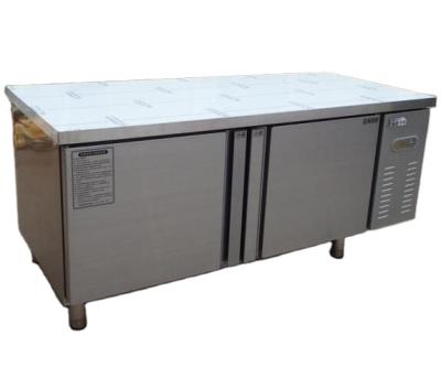 China Single-temperature restaurant used commercial stainless steel undercounter refrigerators for sale