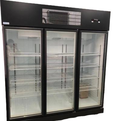 China Custom Florist Single-Temperature Equipment Refrigerator Fresh Preserving Refrigeration For Flowers for sale