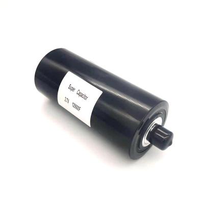 China 120000F XLD 2.7V 120000F super farad capacitor for sale