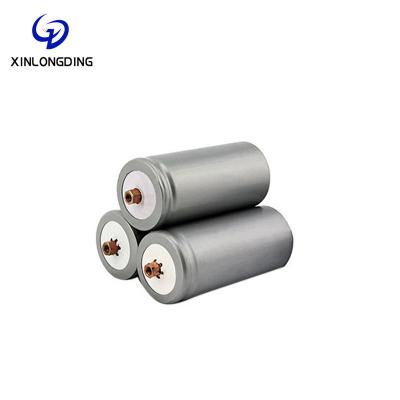 China Cylindrical Rechargeable Toys 32650 LifePO4 Lithium Ion Battery Cells 3.2V 5Ah Lithium Iron Phosphate LFP for sale