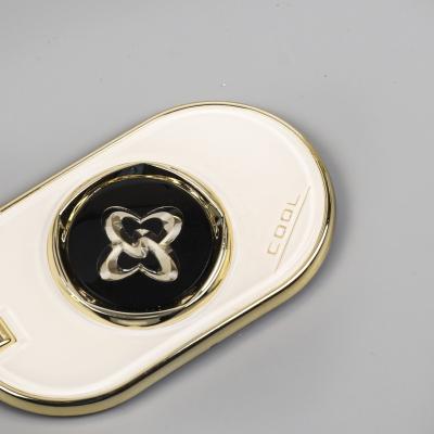 China Custom 3d Car Badges Symbols Brand Logo Car Label 3d Keys Exquisite Acrylic Material Identification Car Logo for sale