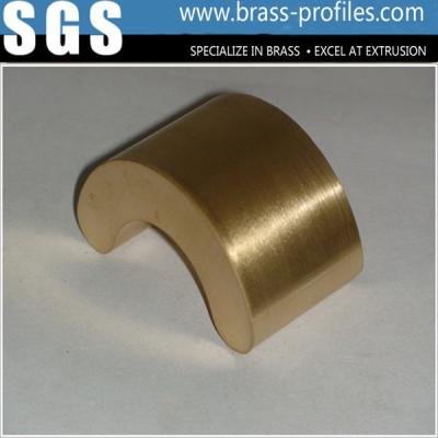 China Long Using Life h58 c3604 c3771 Sanitary Ware Brass Profiles for sale