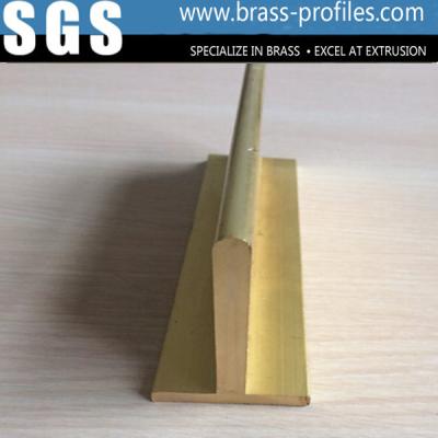 China Brass Sanitary Parts t Shape Brass Sanitary Accessaries for sale