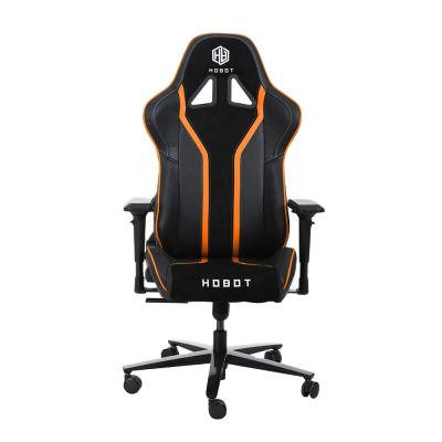 China (Size) Hobot Adjustable Computer Gaming Recliner Chair PU Leather Home Cockpit Gaming Chair for sale