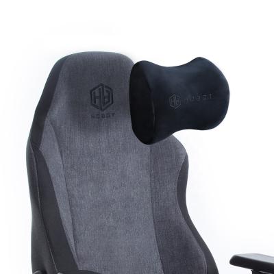 China Office Magnetic Chair Cloth Magnetic Hobot Memory Foam Head Pillow for sale