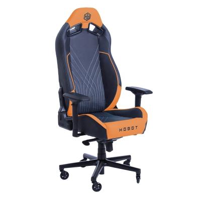 China (Height) HOBOT High Adjustable Back Steel Inside Racing Car Styling Gaming Speed ​​Chair for sale