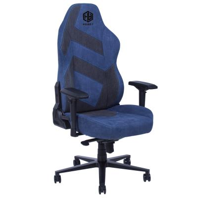 China (Size)Adjustable Custom PU Leather Racing High Back Computer PC Gamer Gaming Chairs for sale